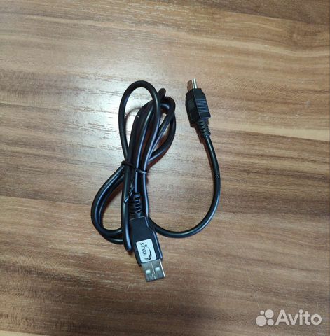 Зарядный кабель мини юсб