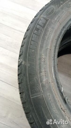 Michelin X Radial 215/55 R16