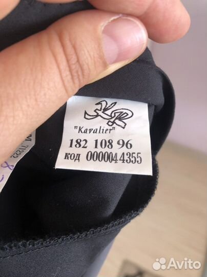 Костюм брюки и пиджак