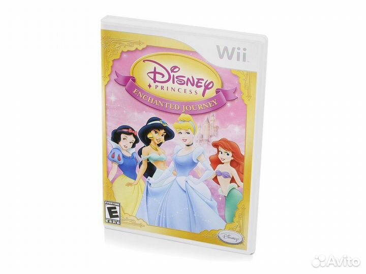 Disney Princess Enchanted Journey (Wii)