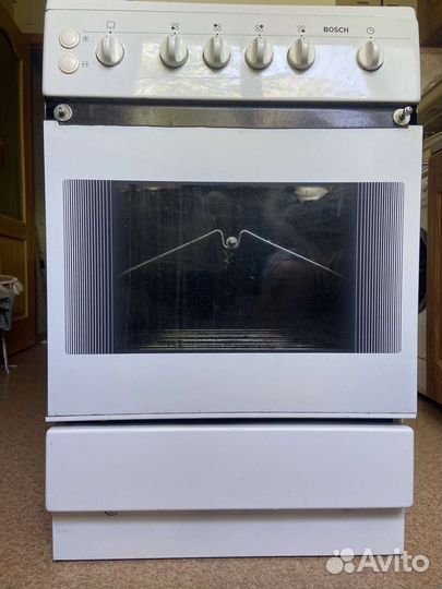 Газовая плита бу bosch