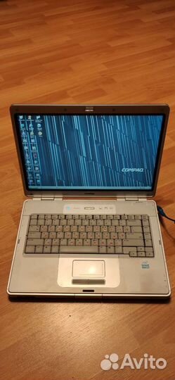 Hp compaq presario v5000