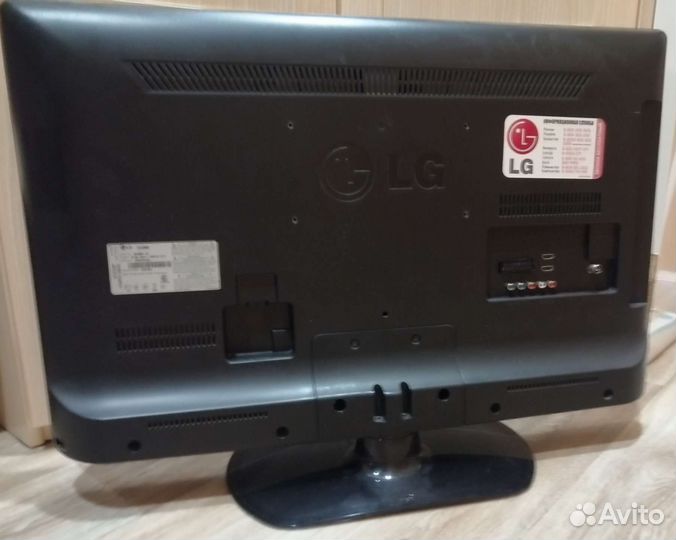 Телевизор марки LG
