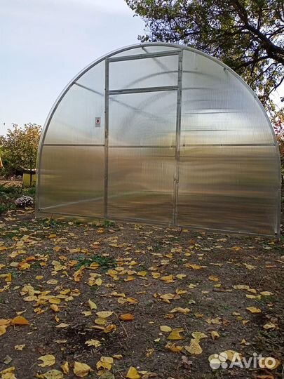 Теплица Все размеры