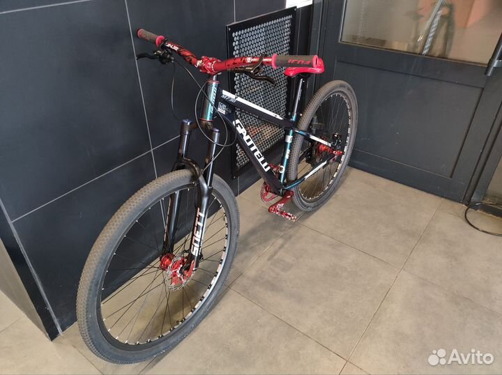 Горный велосипед MTB