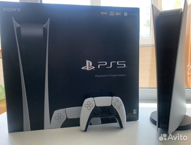 Sony PlayStation 5 ps5 3 ревизия купить в Перми | Электроника | Авито