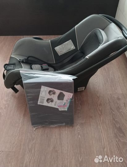 Переноска для детей в машину