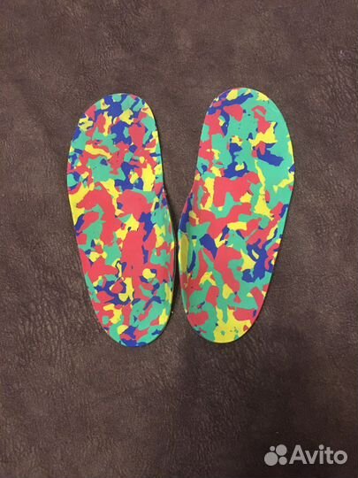 Ортопедические стельки р.28