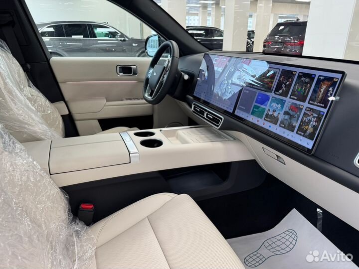 LiXiang L7 1.5 AT, 2024, 1 км