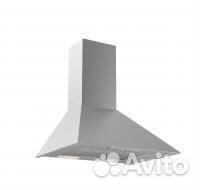 Купольная вытяжка elikor Silver Storm 60 нержавейка
