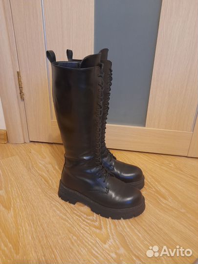 Сапоги еврозима 37