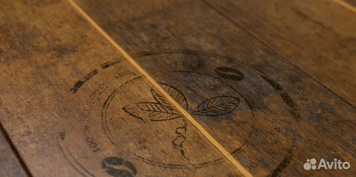 Влагостойкий ламинат