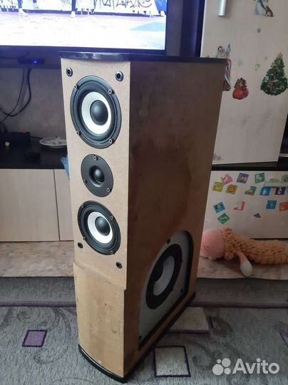 Домашний кинотеатр 5.1 sony