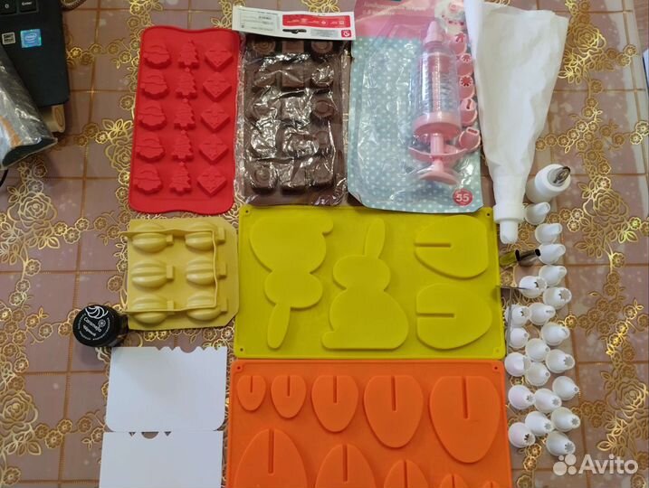 Набор для кондитера