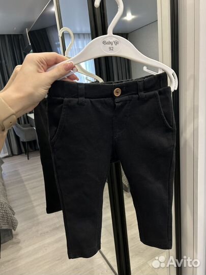 Штаны детские