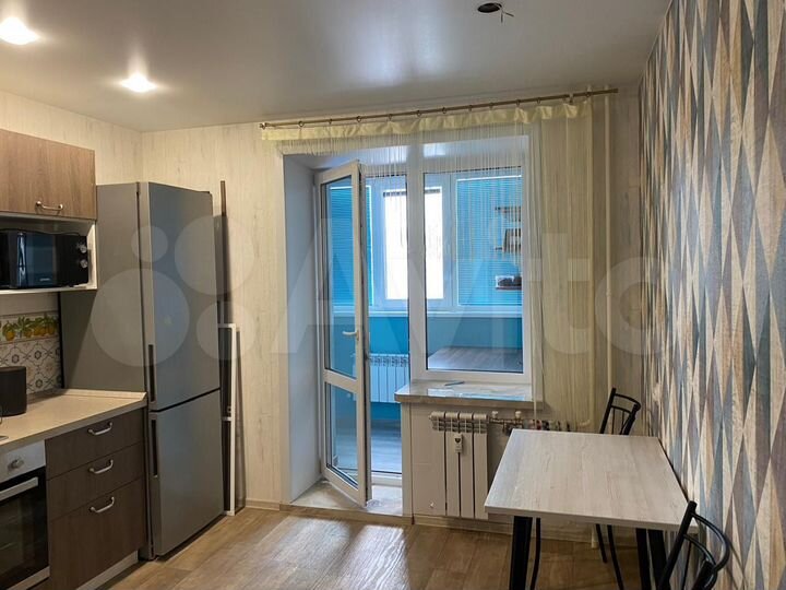 1-к. квартира, 38 м², 7/10 эт.