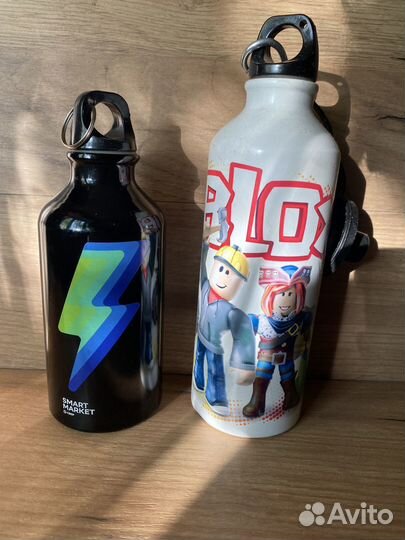 Бутылка для воды