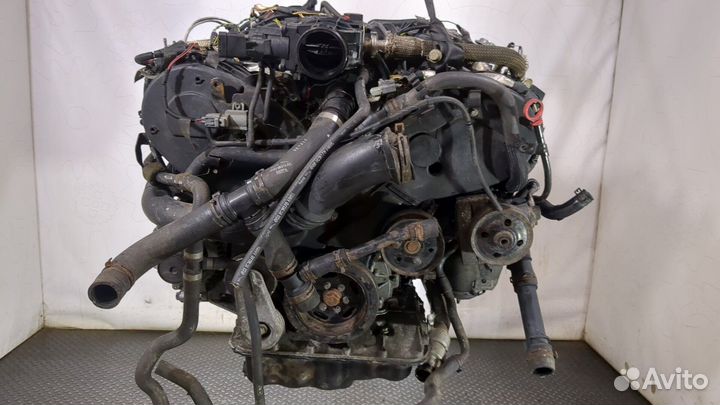 Гур Jaguar XJ 2003–2008, 2007