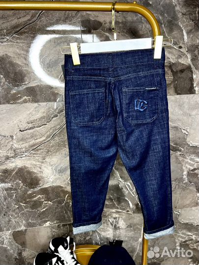 Бомбические джинсы dolce&gabbana премиум