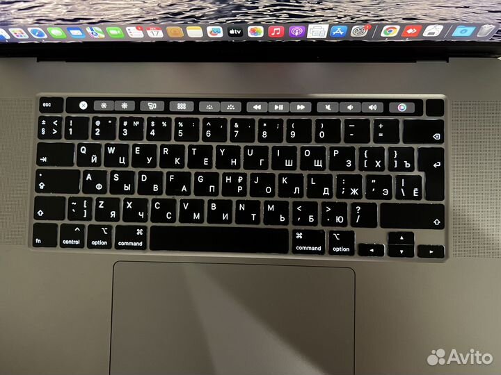 Apple MacBook Pro 16 2019