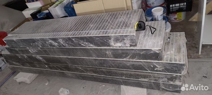 Конвекторы от застройщика