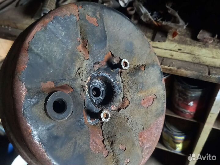 Вакуумник опель вектра а