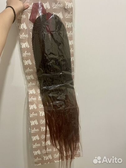 Синегальские косы /дреды/косички