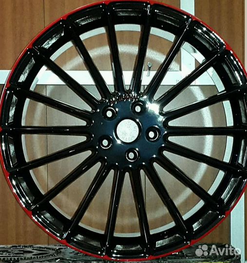 Порошковая покраска дисков в сзао за 24часа