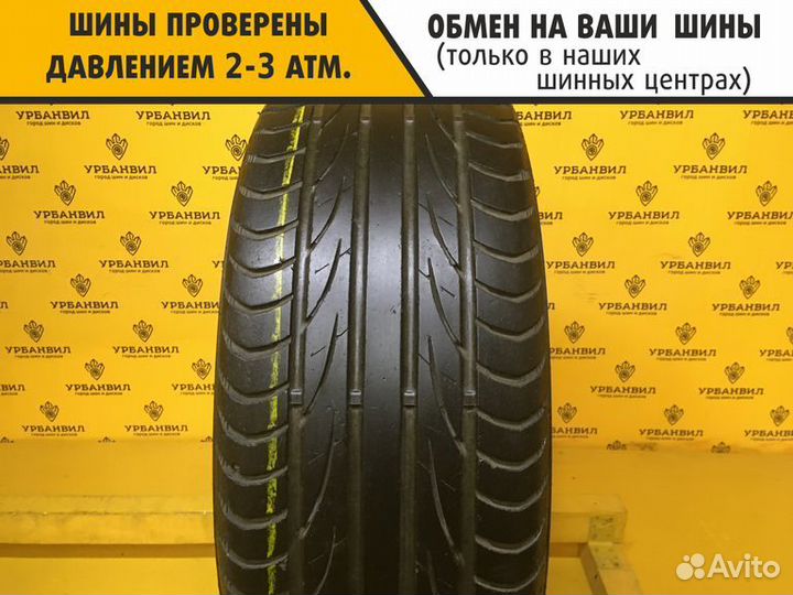 Semperit Speed Life 225/45 R17 91W