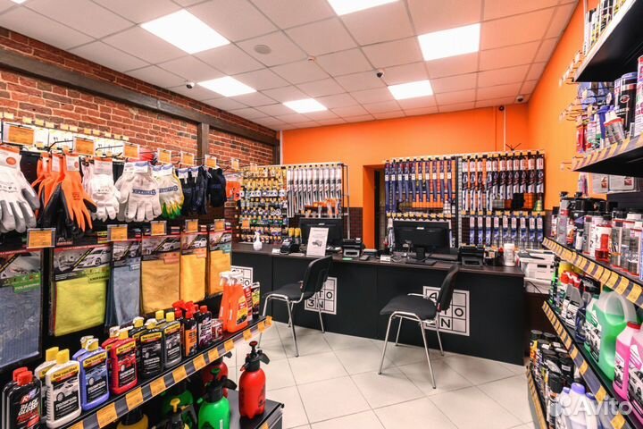 Стань партнером Магазина автозапчастей