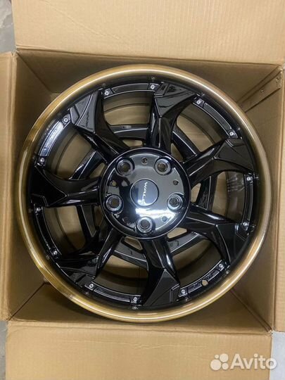 Диски Wald на Toyota LC200 Lexus LX 570 R21