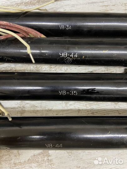 Лампа бегущей волны ув-34/35/44