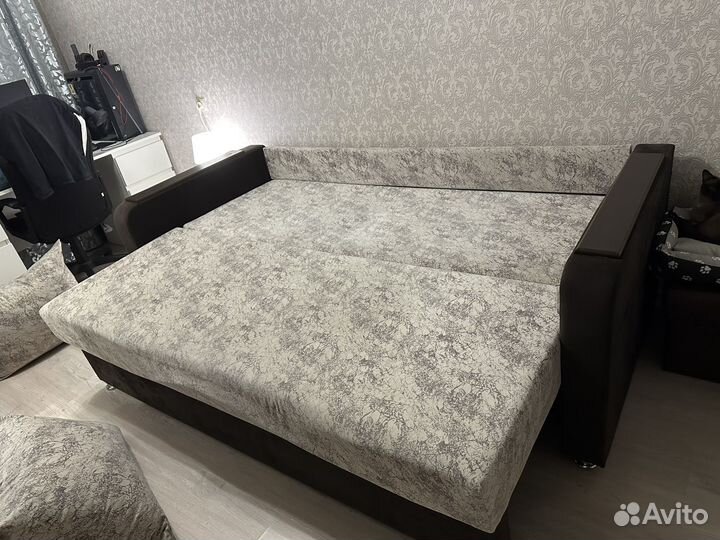 Диван раскладной бу