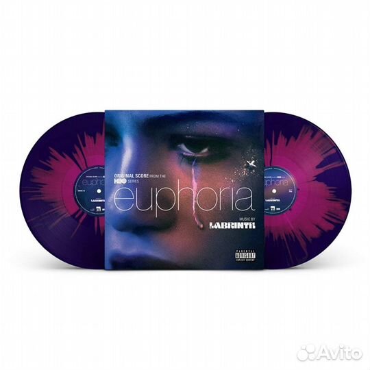 Лимитки Euphoria OST Purple, RY X Blood Moon Smoke