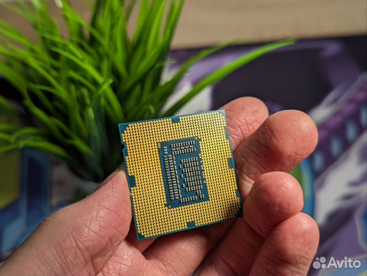 Процессор Intel Core i7 3770 s1155