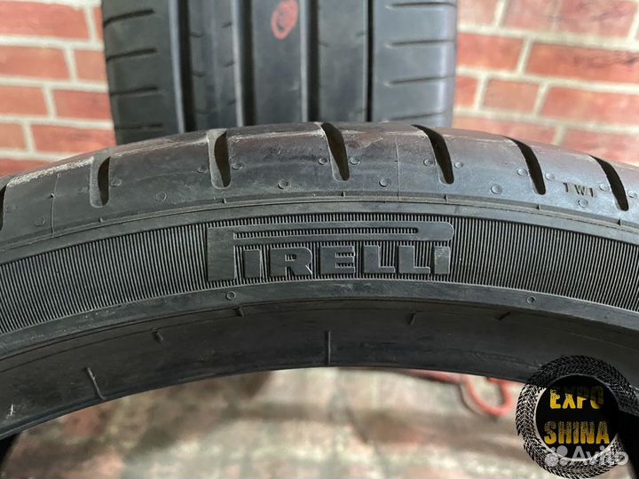 Pirelli P Zero PZ4 275/30 R20