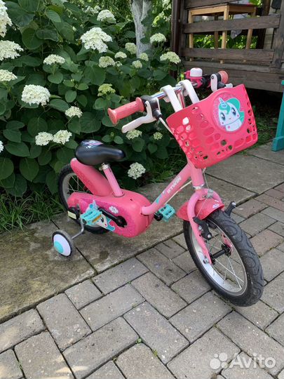 Велосипед детский Btwin