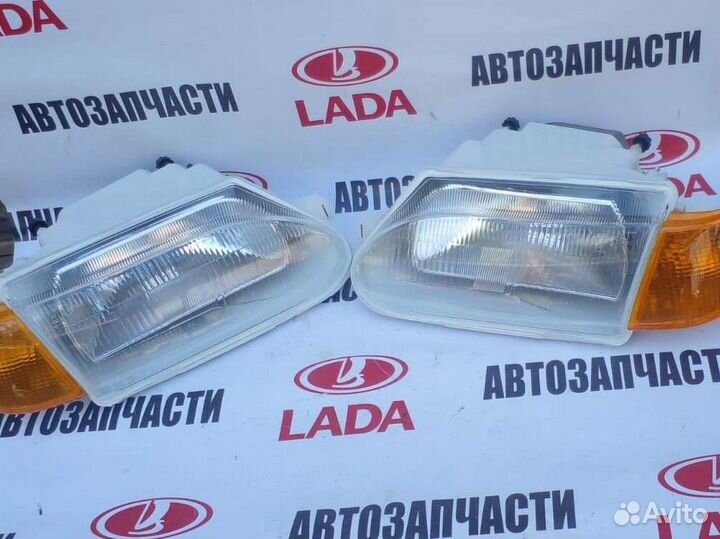 Фары передние Ваз 2114, 2115