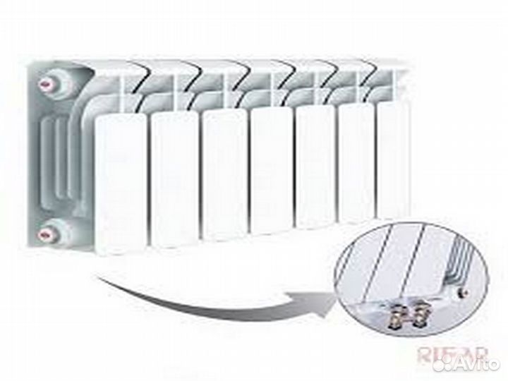 Радиатор отопления