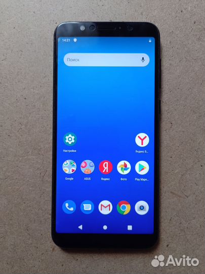 ASUS ZenFone Max Pro M1 ZB602KL, 4/64 ГБ