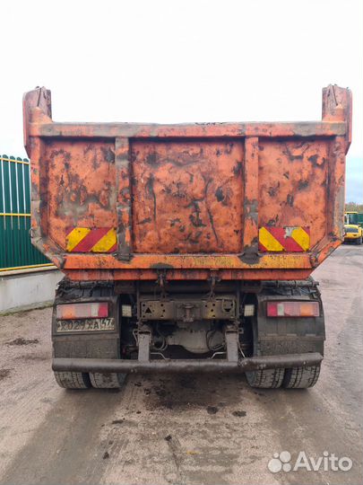 КАМАЗ 65115-А4, 2013