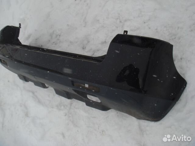 Ленд Ровер бампер задний Freelander 2 06-14