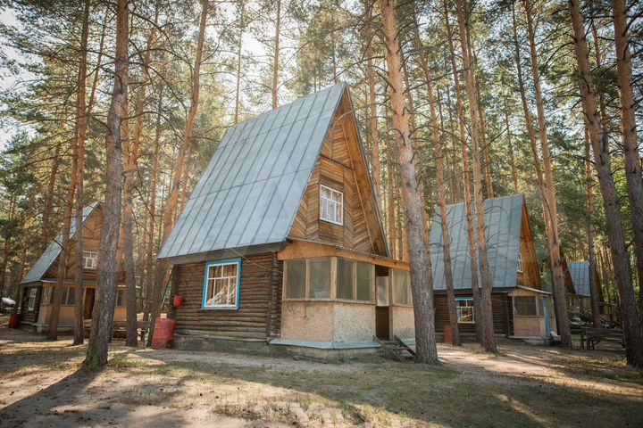 База отдыха