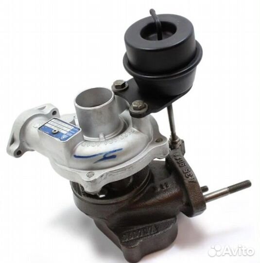 Турбины для Fiat