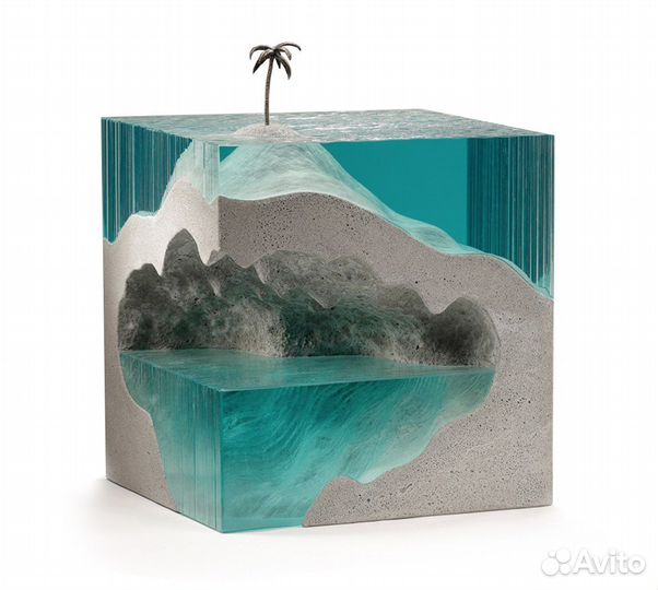 Эпоксидная смола для столешниц