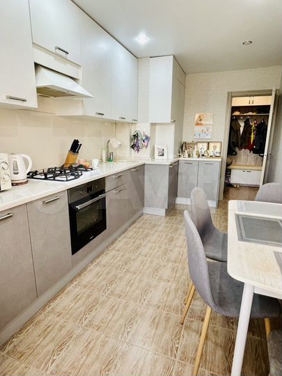 1-к. квартира, 45 м², 1/10 эт.