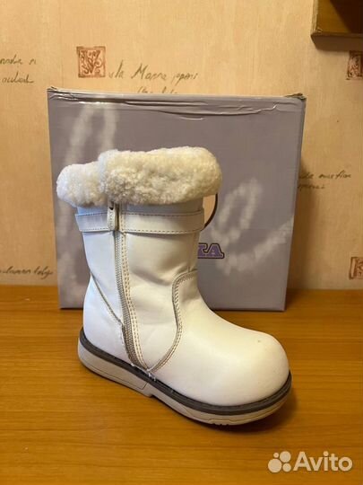 Ботинки зимние Сказка