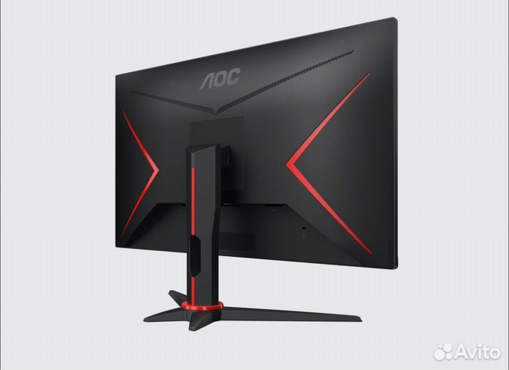 Игровой монитор aoc 27 165 Гц