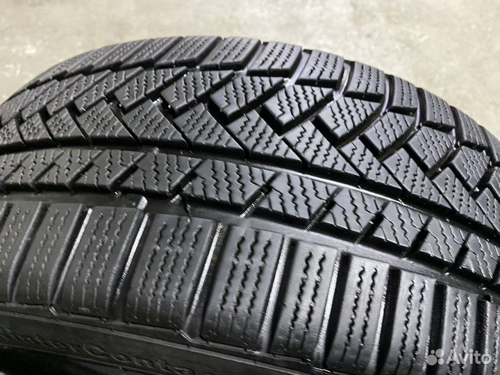 Continental ContiWinterContact TS 850 P 205/45 R17 88V
