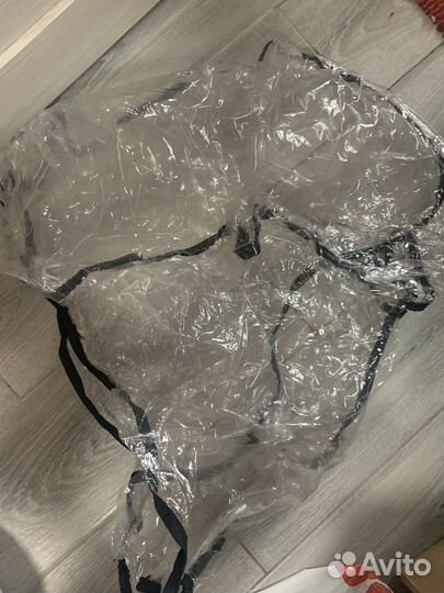 Сетка маскитная для прогулочной коляски.Дождевик